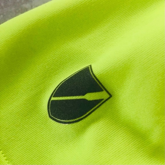 Scull & Sweep Women's Regatta Short Sleeve Row America Training Top, S NWOT - Picture 7 of 9